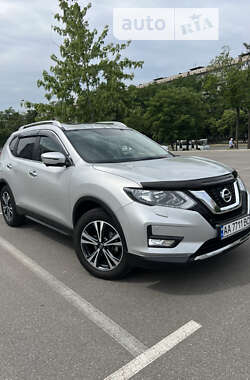 Nissan X-Trail  2021
