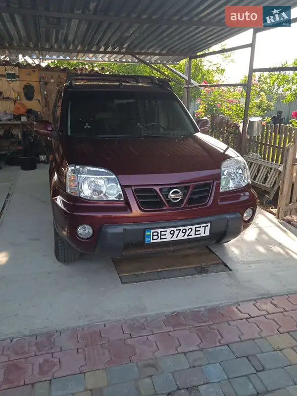 Nissan X-Trail