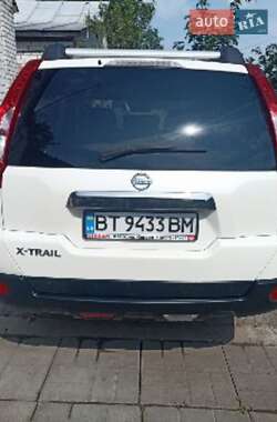 Nissan X-Trail 2013