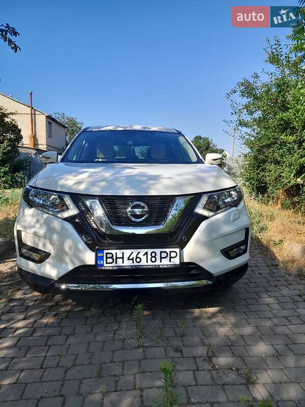 Nissan X-Trail 2021 року в Одесі