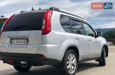 Nissan X-Trail 2012