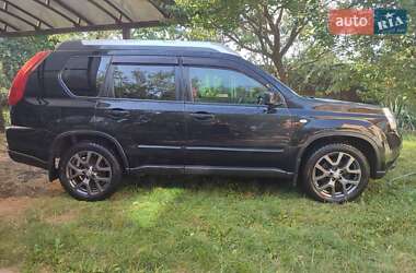 Nissan X-Trail 2011