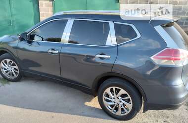 Nissan X-Trail  2017