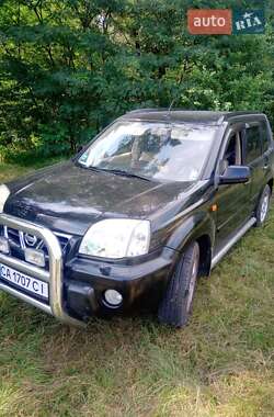 Nissan X-Trail 2003
