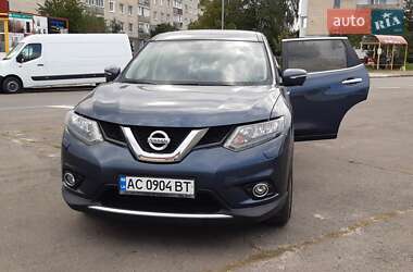 Nissan X-Trail  2017