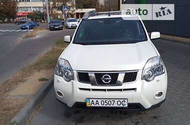 Nissan X-Trail  2013