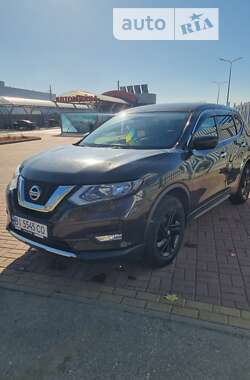 Nissan X-Trail  2018