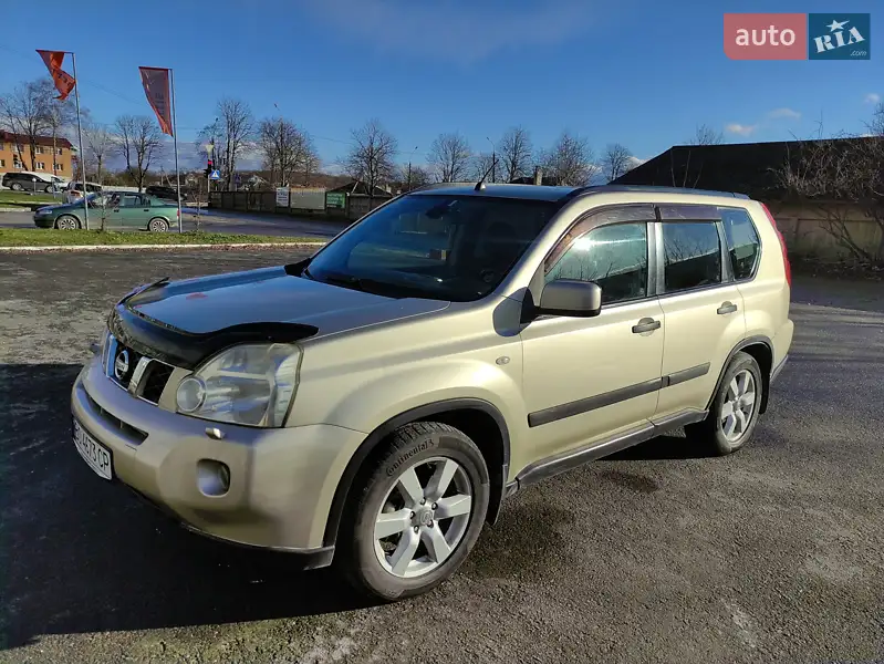 Nissan X-Trail 2009