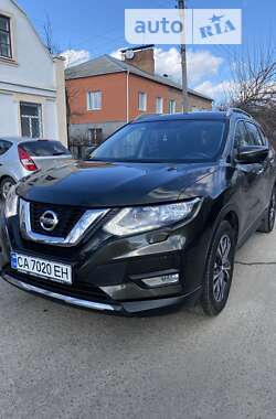 Nissan X-Trail  2017