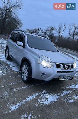 Nissan X-Trail 2012
