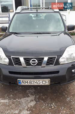 Nissan X-Trail  2007