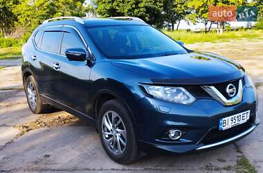 Nissan X-Trail  2016