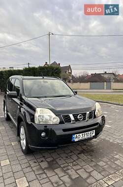 Nissan X-Trail  2008