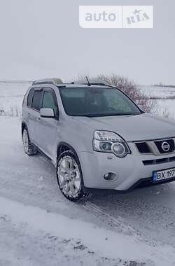 Nissan X-Trail  2011