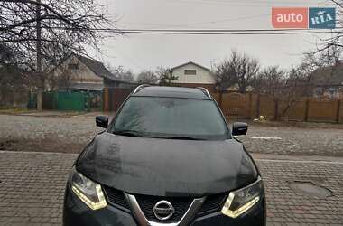 Nissan X-Trail  2015