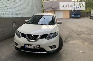 Nissan X-Trail  2016