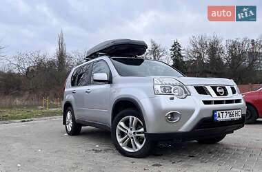 Nissan X-Trail  2010