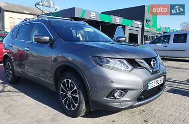 Nissan X-Trail  2016
