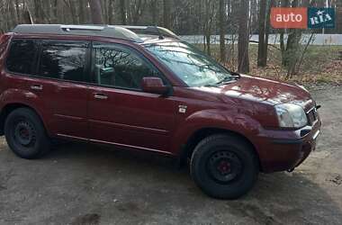 Nissan X-Trail 2005