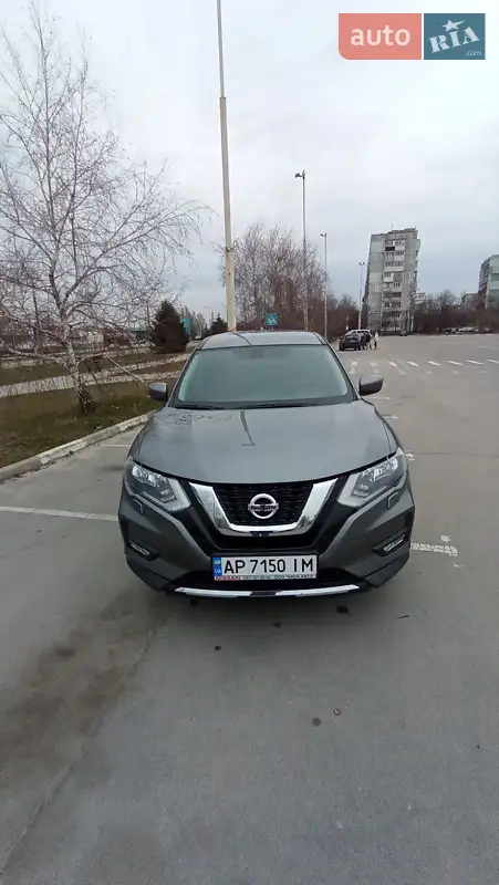 Nissan X-Trail