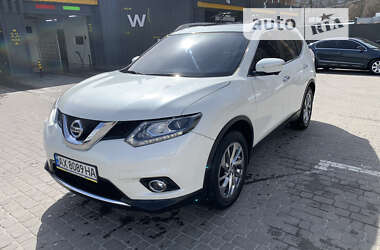 Nissan X-Trail  2017