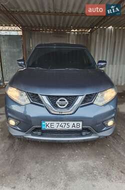 Nissan X-Trail  2015