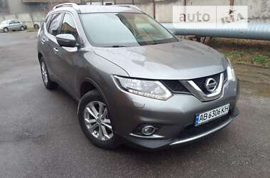 Nissan X-Trail  2016