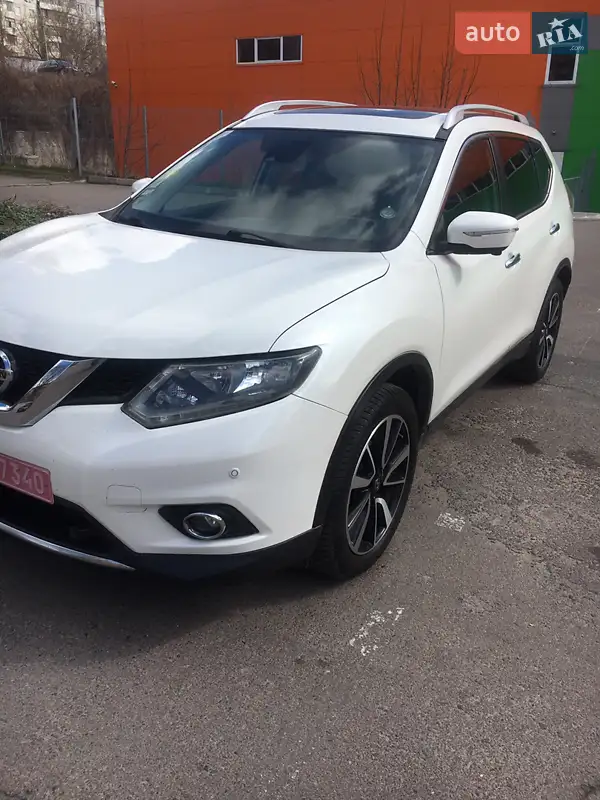 Nissan X-Trail