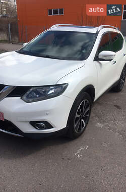 Nissan X-Trail  2014