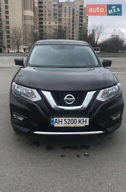 Nissan X-Trail  2018