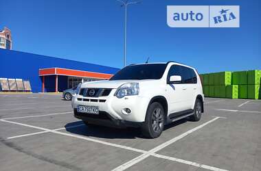 Nissan X-Trail  2010