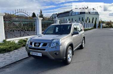 Nissan X-Trail  2012