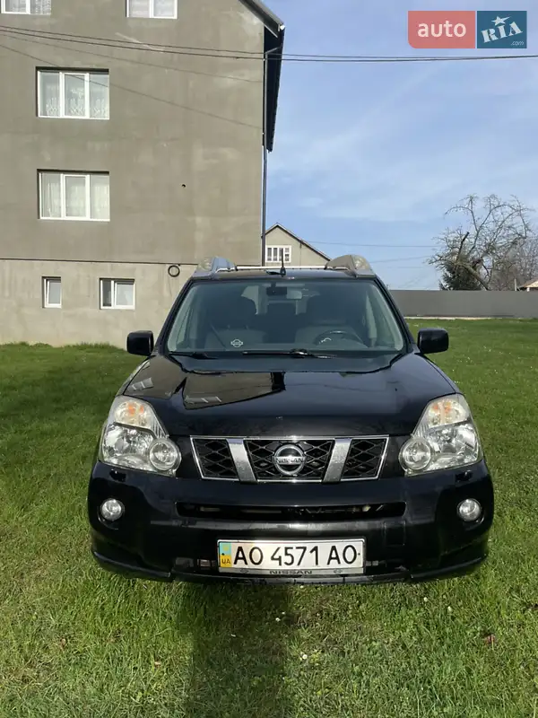 Nissan X-Trail