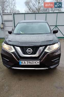 Nissan X-Trail  2019