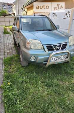 Nissan X-Trail  2002