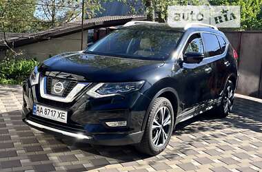 Nissan X-Trail  2018