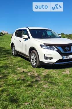 Nissan X-Trail  2021