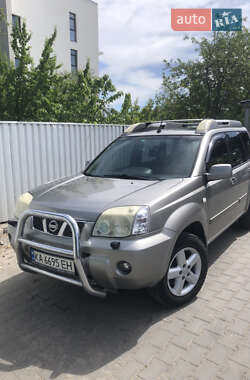 Nissan X-Trail 2005