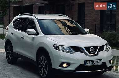Nissan X-Trail  2015