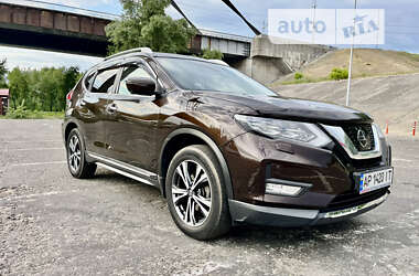 Nissan X-Trail 2018