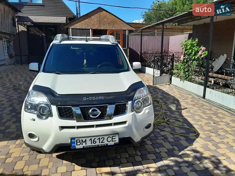 Nissan X-Trail 2013