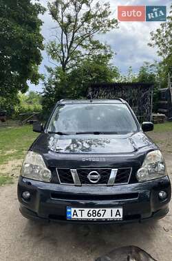 Nissan X-Trail  2007