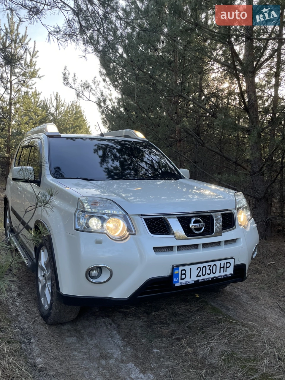 2011 Nissan X-Trail - мініатюра 3