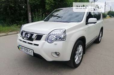 Nissan X-Trail  2012