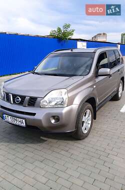 Nissan X-Trail  2007