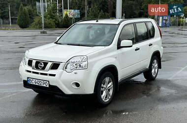 Nissan X-Trail 2013
