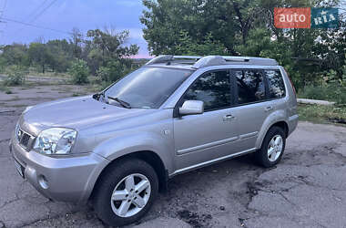 Nissan X-Trail 2004