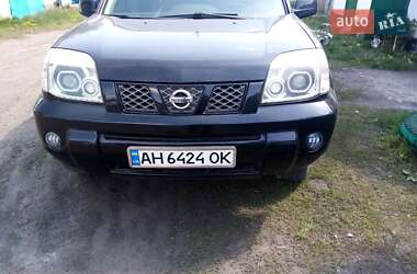 Nissan X-Trail  2007