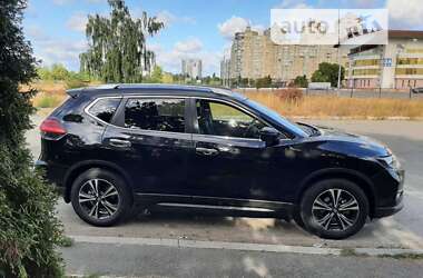 Nissan X-Trail 2021