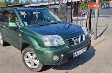 Nissan X-Trail  2001